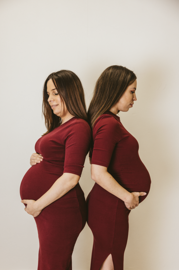 fotografia embarazo en caceres