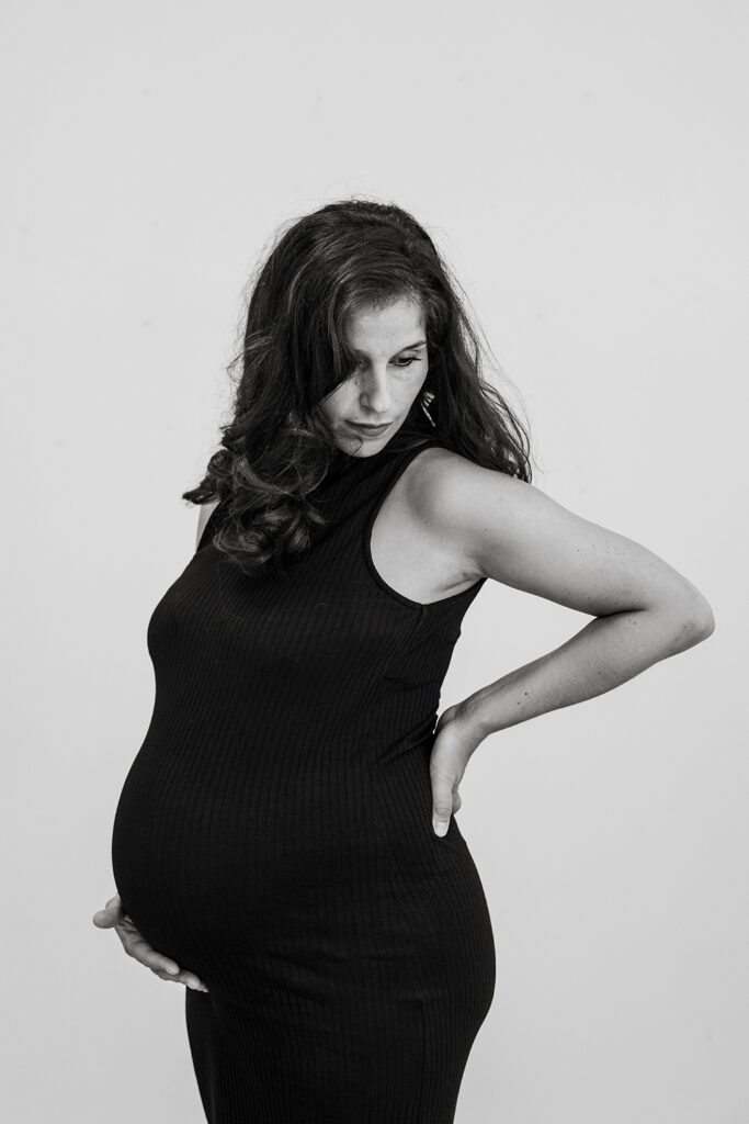 fotografia embarazada caceres