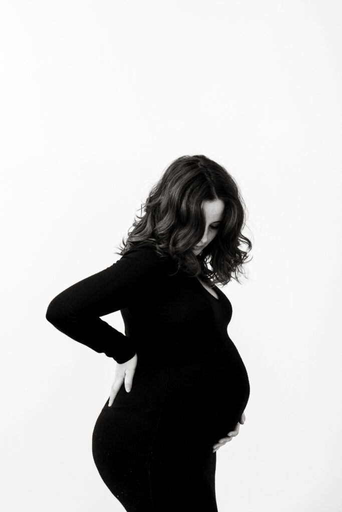 fotografia embarazada caceres