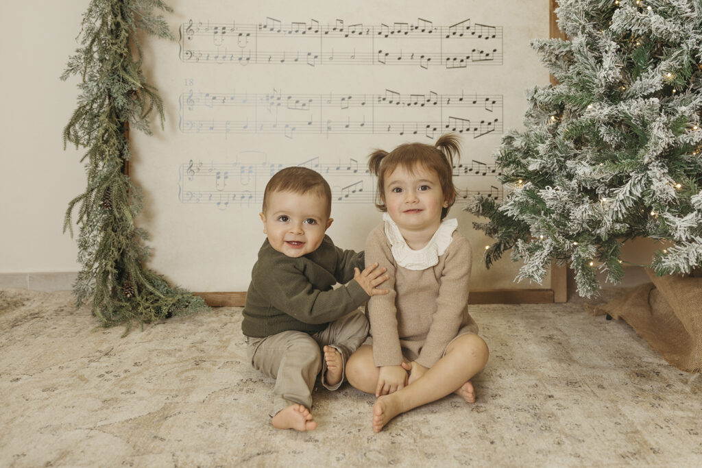 sesion fotos navidad caceres